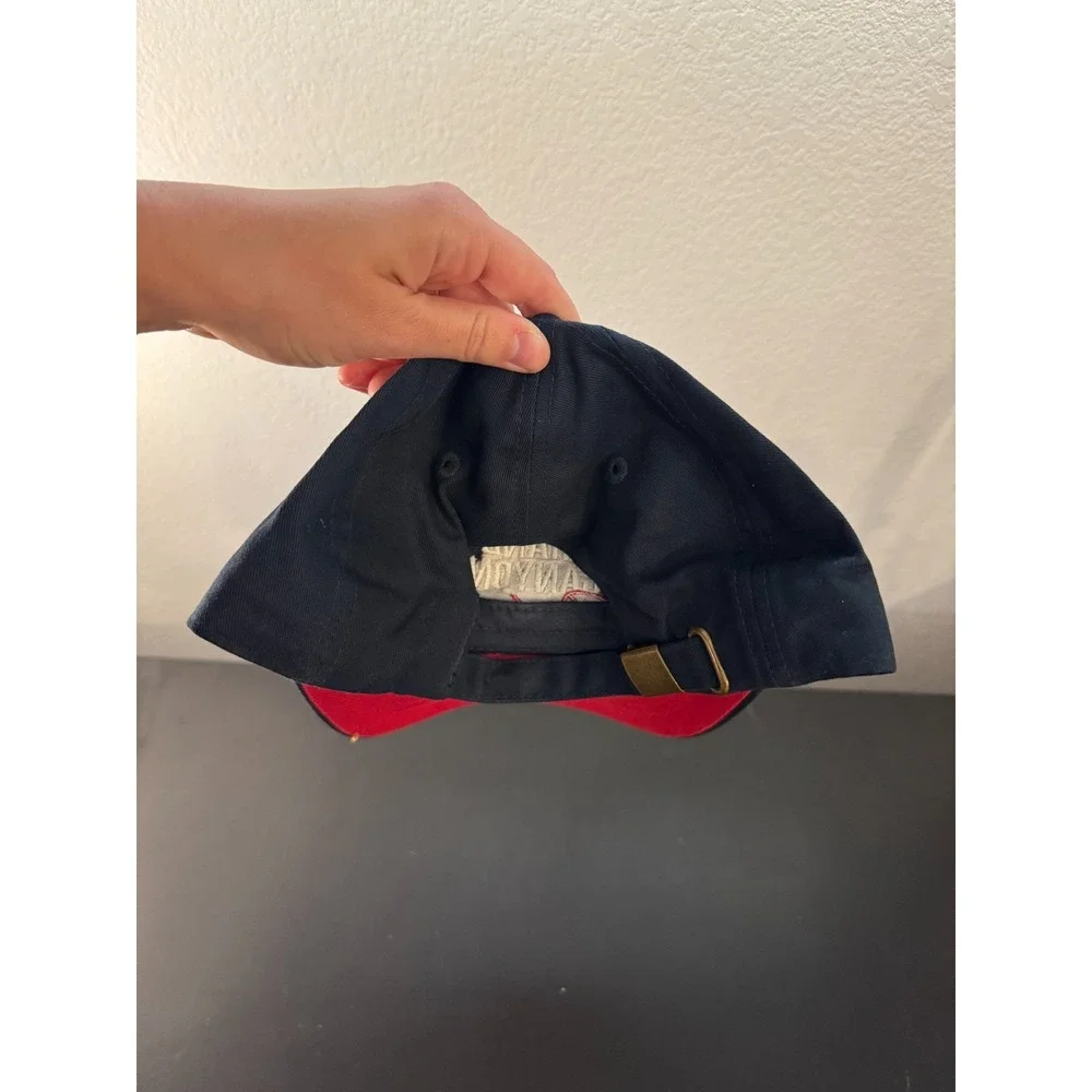 Fahrenheit Fashion Headwear Grand Canyon Railway Baseball Cap Men One Size Black